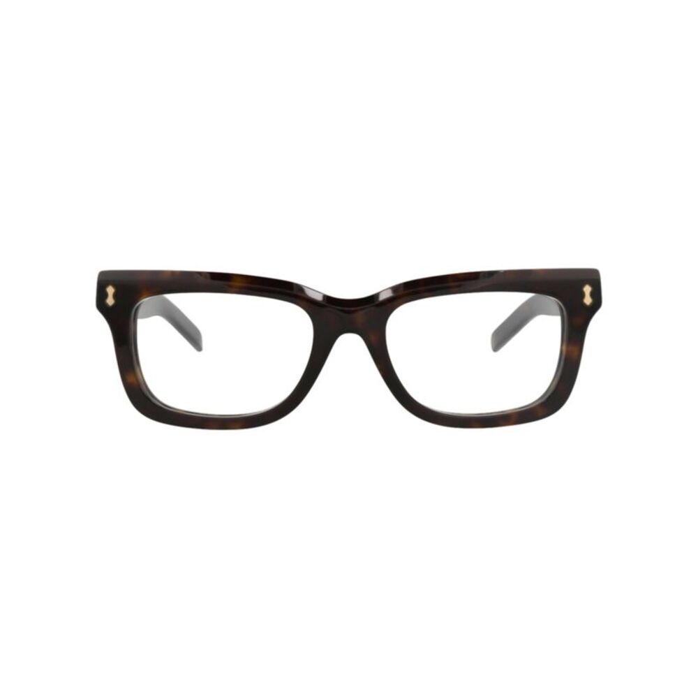 Gucci Square-Frame Recycled Acetate Optical Frames Multi Womens
